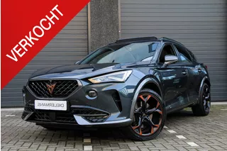 CUPRA Formentor VZ Performance | 245 PK | Panorama dak | Lederen bekleding | Copper edition | Vol in de opties!