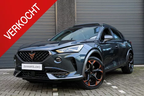 CUPRA Formentor VZ Performance | 245 PK | Panorama dak | Lederen bekleding | Copper edition | Vol in de opties!