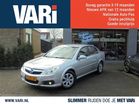 Opel Vectra 1.8 16V Business Automaat