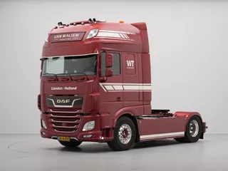 DAF XF480 DAF XF 480 FT, Super Space Cab