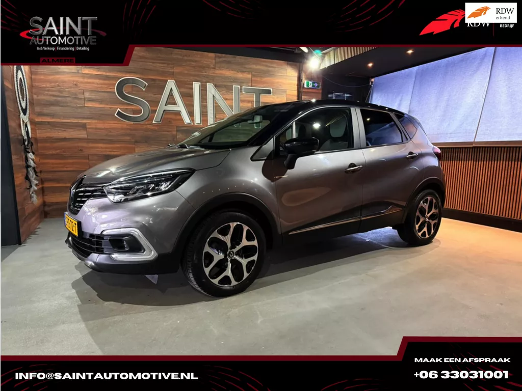 Renault CAPTUR | 0.9 TCe| Intens | 49 Dkm !