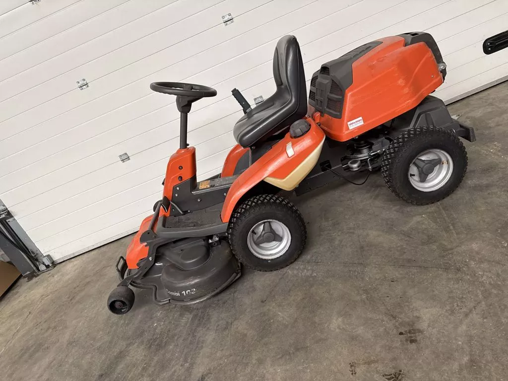 Husqvarna RIDER R216