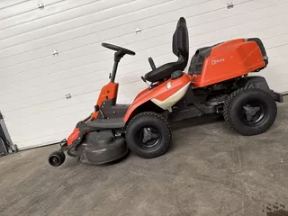 Husqvarna RIDER R 214TC