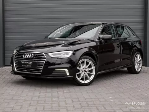 Audi A3 Sportback 1.4 e-tron Sport B&amp;O Keyless 18" Stoelverwarming