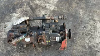 Diverse SAUER DANFOSS MODEL 748-010003 FRONT PUMP CCW