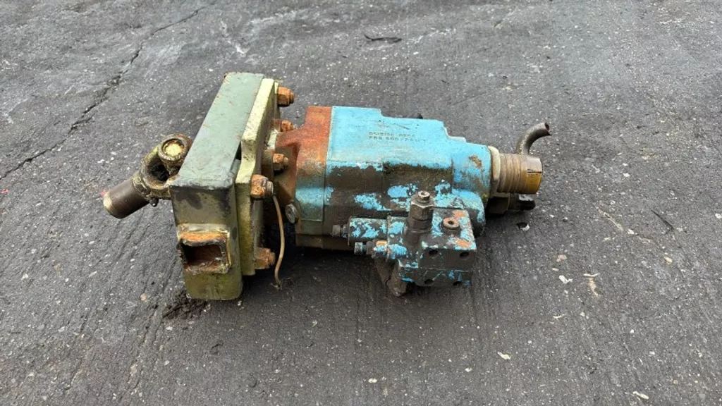 Diverse HYDRO LEDUC TXV12 SERIE NR. 18788SIH