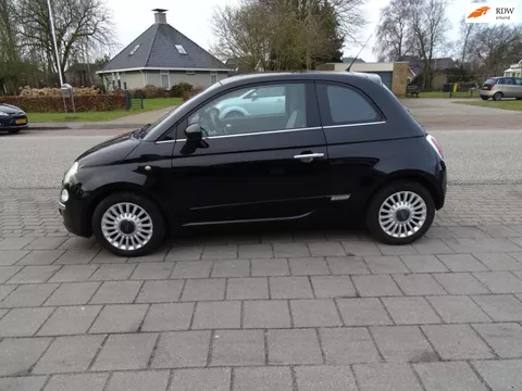 Fiat 500 1.4-16V Lounge