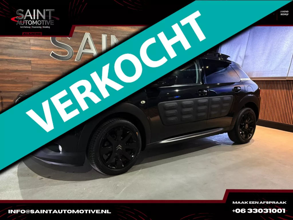 Citroen C4 Cactus |1.2 PureTech | Shine