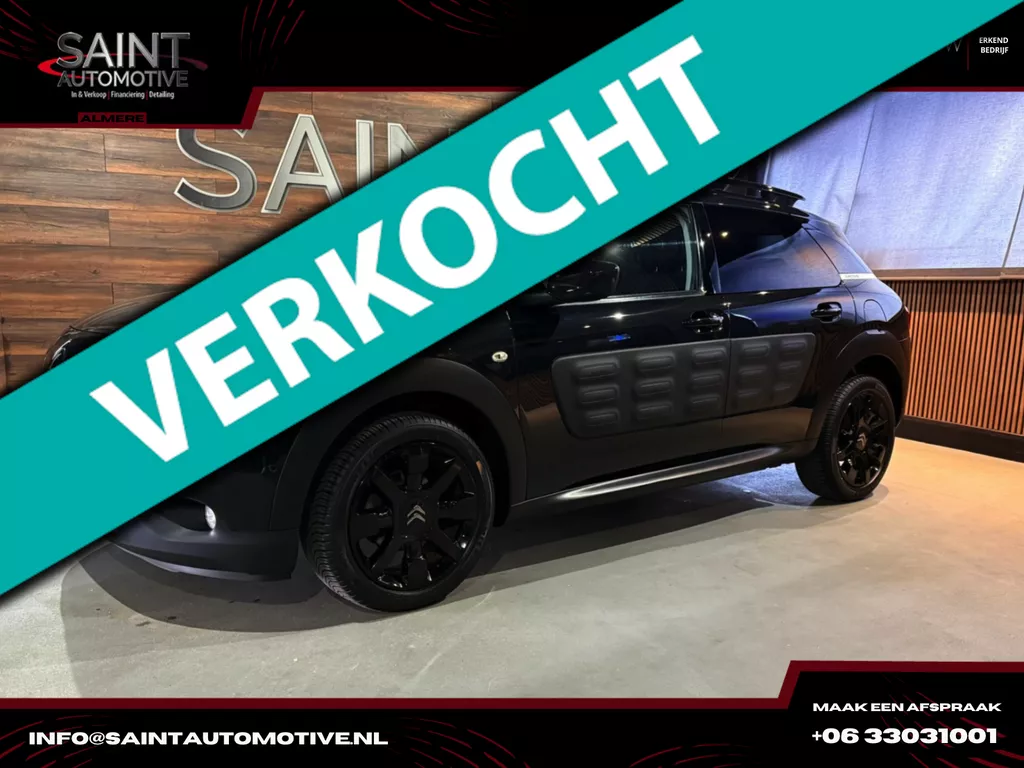 Citroen C4 Cactus |1.2 PureTech | Shine