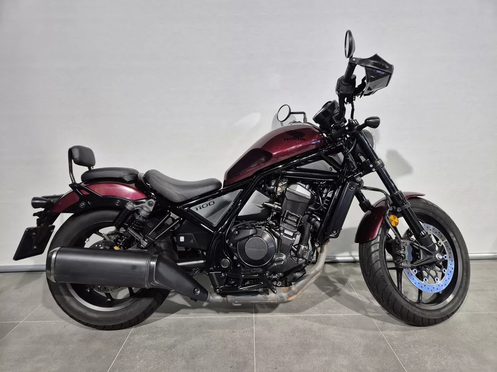 Honda CMX 1100 REBEL