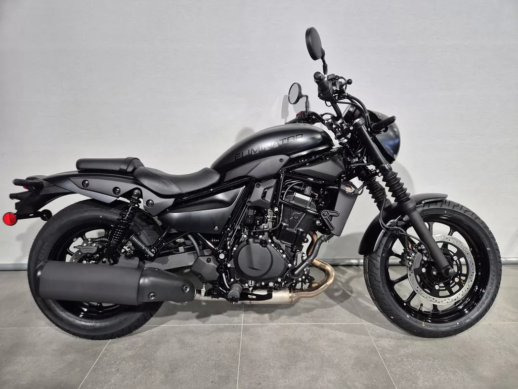 Kawasaki Eliminator 500 SE