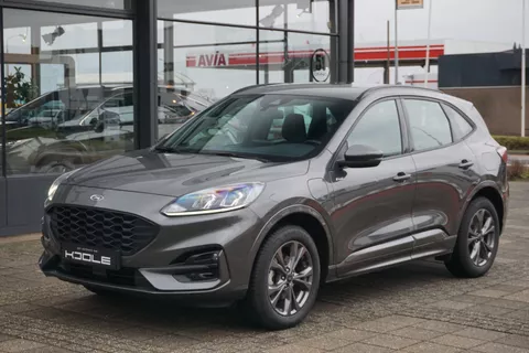 Ford Kuga 2.5 PHEV ST-Line | Trekhaak