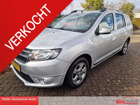 Dacia Logan MCV 0.9 TCe 10th Anniversary