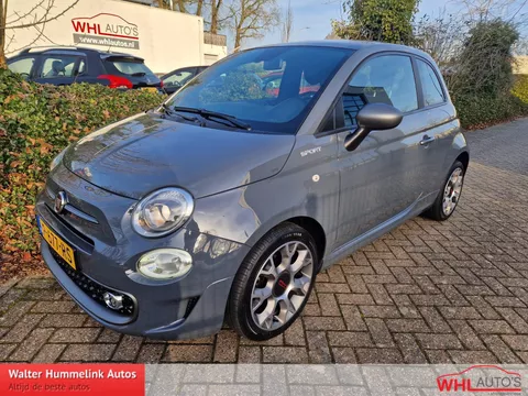 Fiat 500 1.0 Hybrid Sport