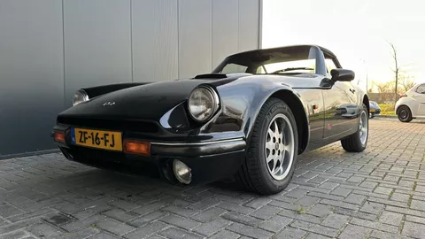 TVR S 3C - 6 cilinder
