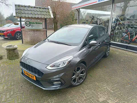 Ford Fiesta 1.0 EcoBoost ST-Line X
