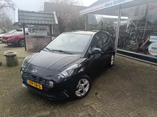 Hyundai i10 1.0 Comfort 5-zits Android auto//Lichtmetalen velgen//parkeerhulp//stoelverwarming