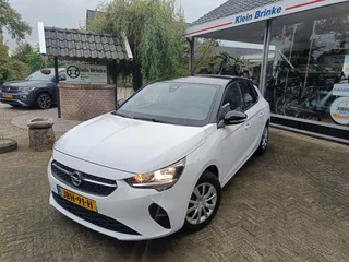 Opel Corsa 1.2 Edition Style Pakket//Navigatie//Camera//4-seizoenenbanden
