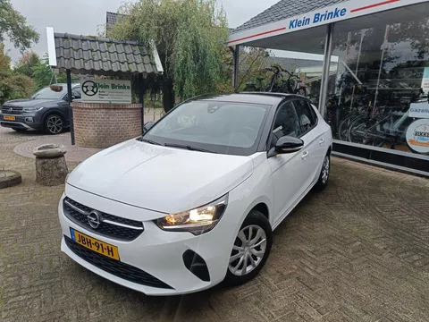 Opel Corsa 1.2 Edition Style Pakket//Navigatie//Camera//4-seizoenenbanden