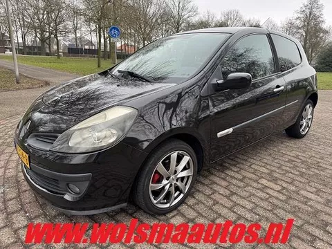 Renault Clio 1.2 TCE Business Line