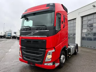 Volvo FH 420 Gen 2 tacho, Gardner Denver Compressor +Hydraulic Cement Silo Tipper