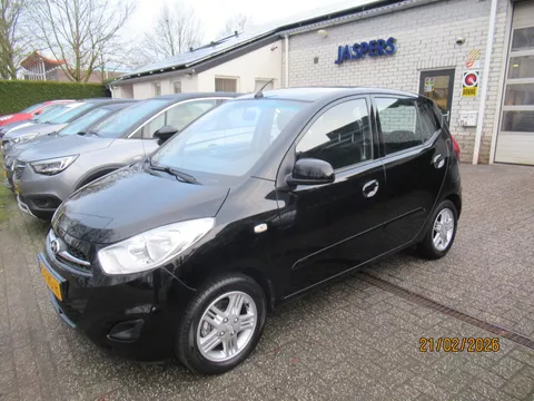 Hyundai i10 1.1 i-Drive automaat airco