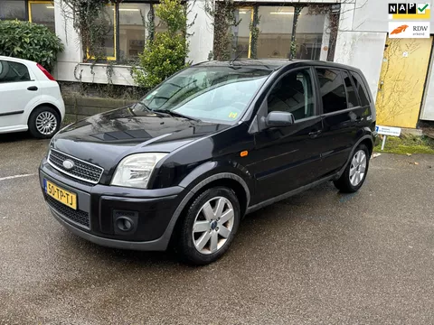 Ford Fusion 1.4-16V Futura / Airco