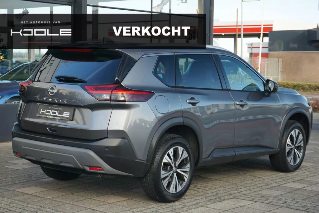 Nissan X-Trail 1.5 e-Power N-Connecta 7p.