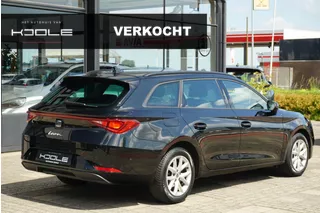 SEAT Leon Sportstourer 1.0 TSI Style | groot navi | digitale cockpit