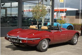 Jaguar E-type V12 Vabriolet S3