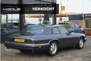 Jaguar XJS 4.0 XJS Coup&eacute;