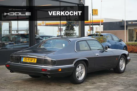 Jaguar XJS 4.0 XJS Coup&eacute;