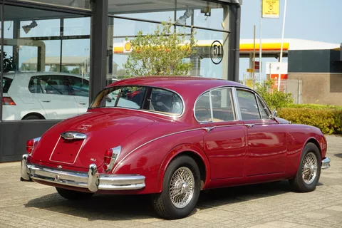 Jaguar Jaguar MK2 3.8 Jaguar Jaguar Mk2