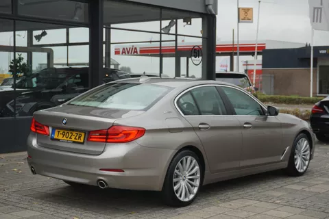 BMW 5-serie 530e iPerformance High Executive