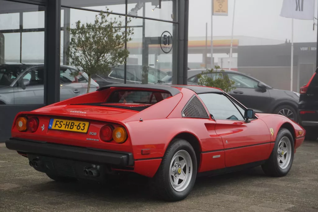 Ferrari 308 GTS QV