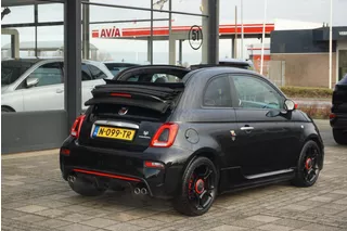 Fiat 500 1.4 T-Jet Abarth Turismo | Carplay | Facelift