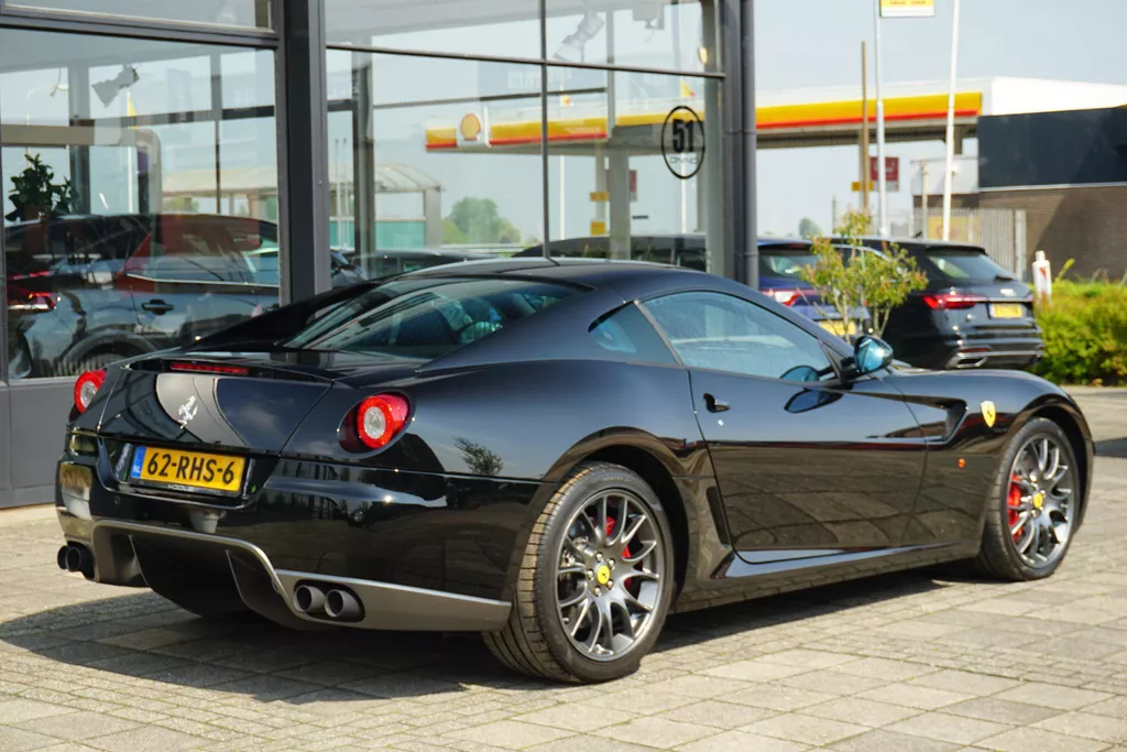 Ferrari 599 6.0 V12 GTB Fiorano F1 | keramische | Carbon
