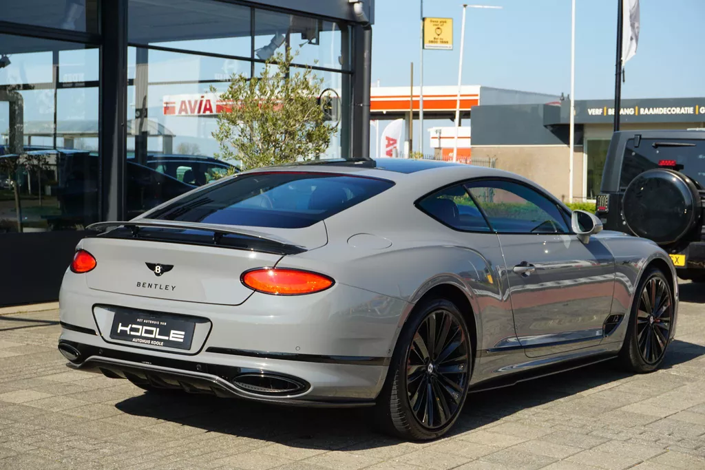 Bentley Continental GT 6.0 W12 Speed Edition | NAIM | keramische