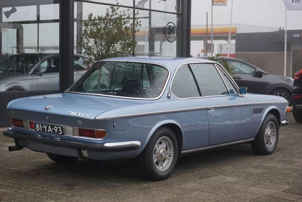 BMW 3.0 CS