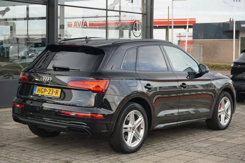 Audi Q5 55 TFSI e S edition | Facelift | PANO | Luchtver