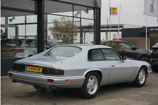 Jaguar XJS 4.0 XJS Coup&eacute; Insignia