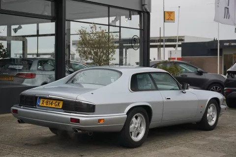 Jaguar XJS 4.0 XJS Coup&eacute; Insignia