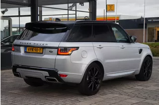 Land Rover Range Rover Sport 3.0 SDV6 HSE Dynamic | Grijskenteken | 306 PK
