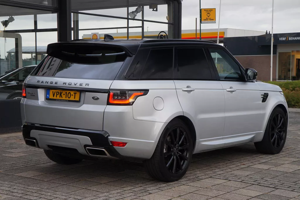 Land Rover Range Rover Sport 3.0 SDV6 HSE Dynamic | Grijskenteken | 306 PK