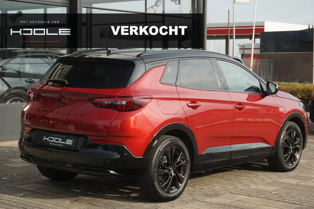 Opel Grandland 1.6 Turbo Plug-In Hybrid GS Line