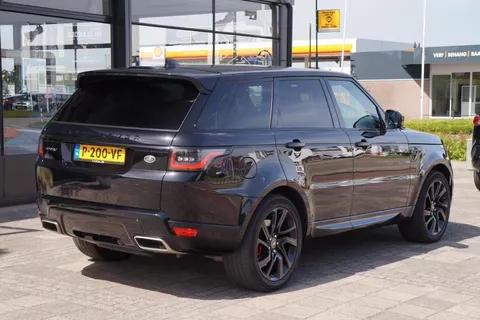 Land Rover Range Rover Sport 2.0 P400e Autobiography Dynamic
