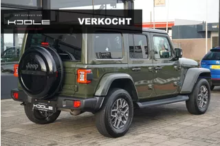Jeep Wrangler 4xe 380 80th Anniversary