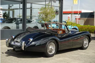 Jaguar XK120 SE