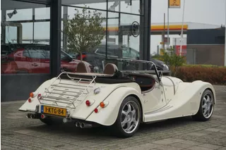 Morgan Aero 8 4.8i V8 Classic body | Airco