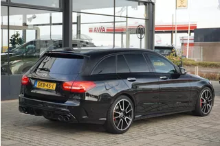 Mercedes-Benz C-klasse Estate C43 AMG 4MATIC c 450 |Pano|Burmester|Leder